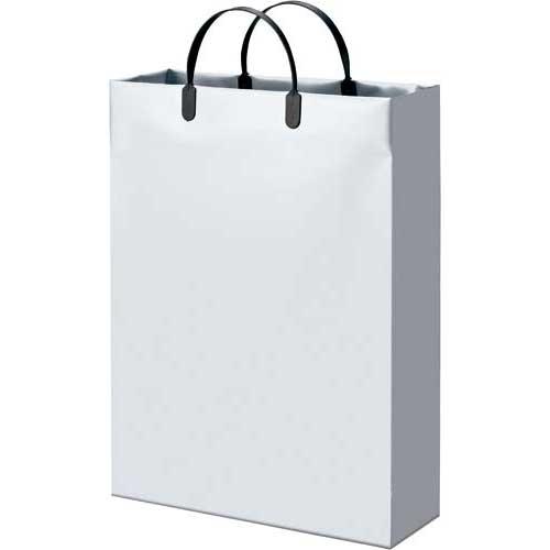 マツシロ 発泡ポリエチレンバッグ L シルバー 10枚×3 : カウモール