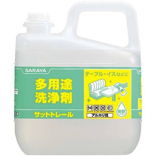 申込期間04月23日13時まで_サラヤ サットトレール　５ｋｇ×３_取寄商品
