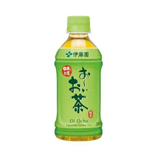 おーいおちゃ 伊藤園 おーいお茶 緑茶 350ml 24本 : カウモール - 通販
