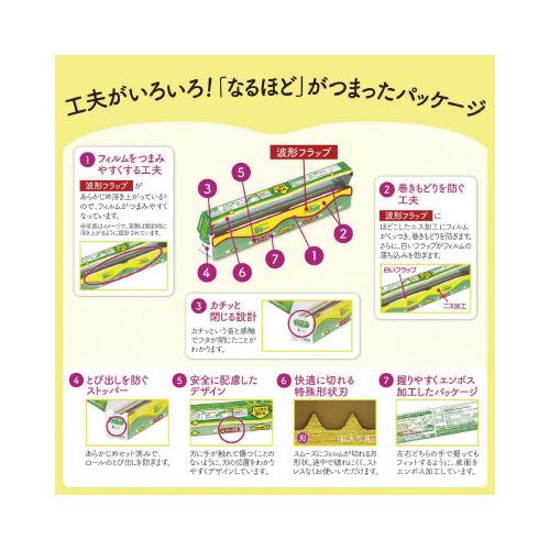 旭化成ホームプロダクツ サランラップ 30cm×50m 3本入