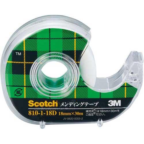 3Mスコッチマジックテープメンディングテープ