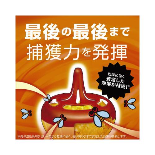 アース製薬 コバエがホイホイ 2個入×5 : カウモール - 通販 - Yahoo