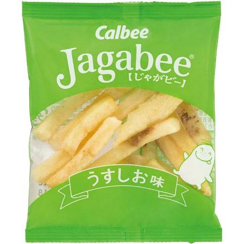 カルビー Jagabee うす塩味 5袋 : カウモール - 通販 - Yahoo