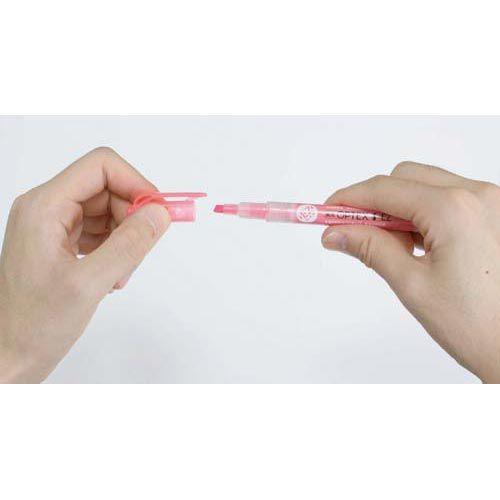 ゼブラ 蛍光オプテックス2EZ 青 : カウモール - 通販 - Yahoo