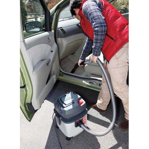 京セラ インダストリアルツールズ 業務用掃除機 乾湿両用 集じん機