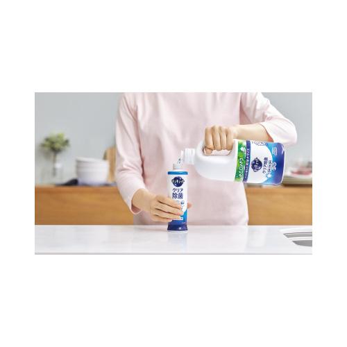 花王 キュキュット クリア除菌 詰替用 1250ml