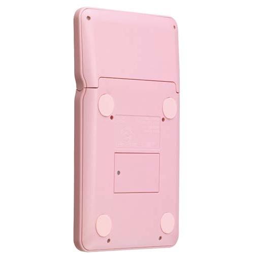 シャープ 電卓　プレミアムシリーズ　ピンク×３ |  | 02