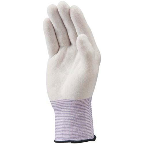 ショーワグローブ ＥＸフィット手袋　白　Ｓサイズ　２０枚×１２