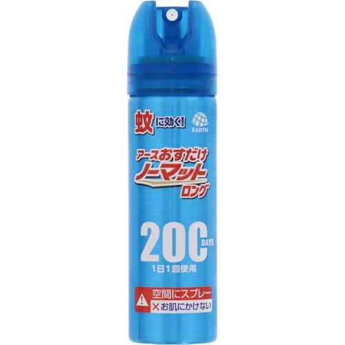 アース製薬 アースおすだけノーマット ロング 200日 無香料