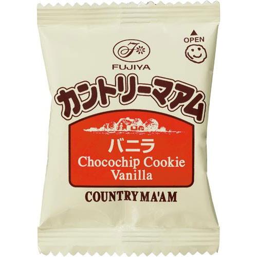 不二家 カントリーマアム バニラ＆ココア 18枚入×3 : カウモール