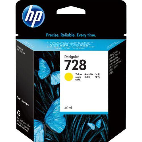 HP（ヒューレット・パッカード） 純正インク HP728 
