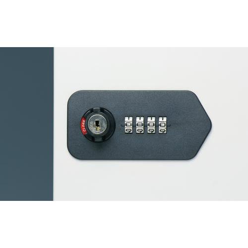 ソニック キーボックス ダイヤル式 54個吊 KS-946 未使用品】キー