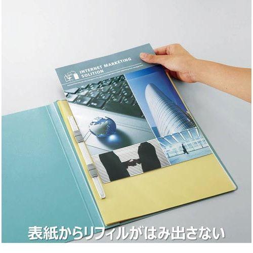【専用】洋書3冊セット コクヨ フラットファイル＜NEOS＞ターコイズブルー 3冊