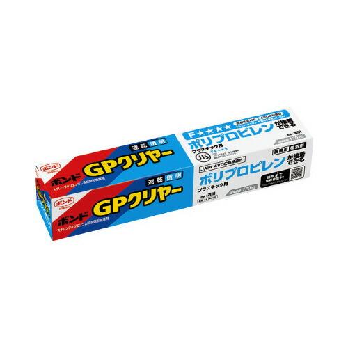 コニシ ボンドGクリヤー : カウモール - 通販 - Yahoo!ショッピング