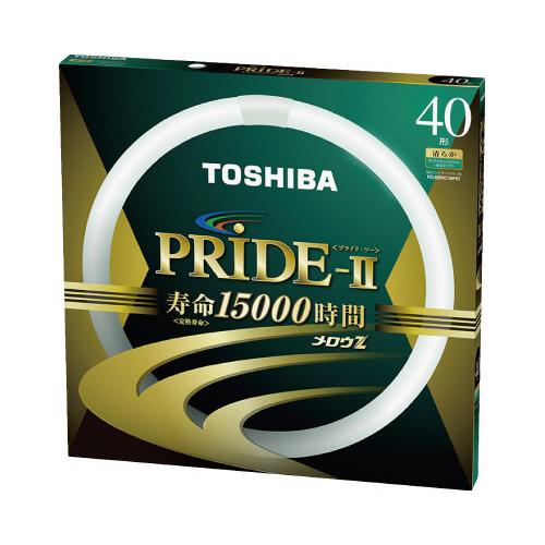 東芝ライテック 蛍光灯 丸管 メロウZプライド2 40形昼白色×5 東芝メロウZ PRIDE-II40形5個セット