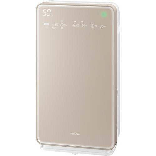 ✳︎新品✳︎ HITACHI クリエア EP-TG60 N 加湿空気清浄機 HITACHI クリエア 自動おそうじ EP-TG60 N