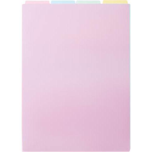 プティページ プラス Pastyインデックスシート A4 4山 : カウモール