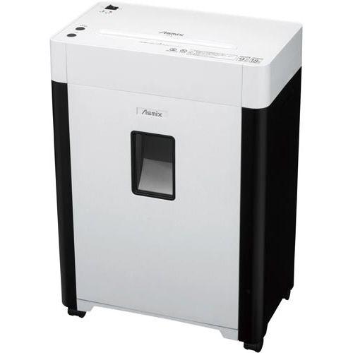 【新品未使用】アスカ Asmix マイクロカットシュレッダー S57M アスカ マイクロカットシュレッダー S57M : カウモール - 通販