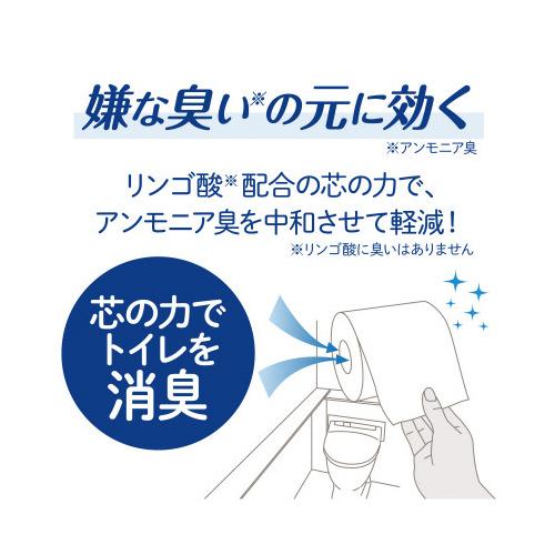 日本製紙クレシア クリネックスコンパクト　ダブル４５ｍ　８個｜kaumall｜02