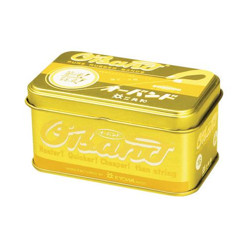 共和 オーバンド ゴールド缶 ＃16 8色入り 30g : 42996750 