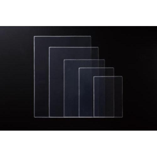 カウネット　「カウコレ」プレミアム 出し入れ簡単カードケース　ハードタイプＡ４×１００_6