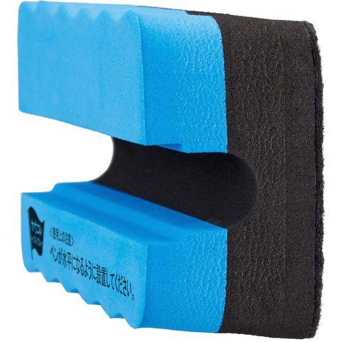 カウコレ プレミアム ペンが挟めるホワイトボードイレーザー １個 Surajinformatics Com