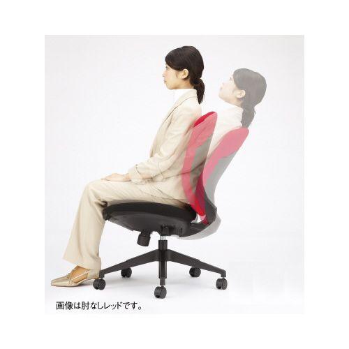 ＣＬＯＶＥ ラフィナート２チェア　肘なし　レッド_4
