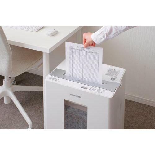 アイリスオーヤマ オフィスシュレッダー OF18J : カウモール