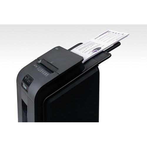 フェローズ オートフィード シュレッダー 100M 業務用 / 家庭用 FELLOWES オートフィードシュレッダー100M : カウモール