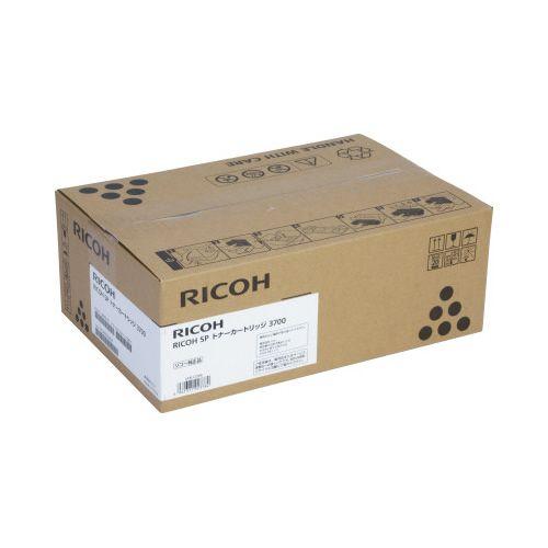 リコー 純正SPトナーカートリッジ 3700 : カウモール - 通販