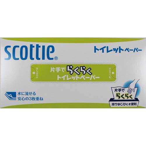 日本製紙クレシア スコッティ　片手でラクラクトイレットペーパー｜kaumall｜05