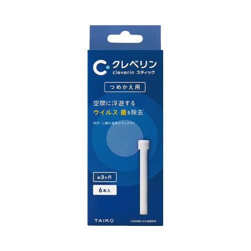 大幸薬品 クレベリン スティック つめかえ用 カウモール 通販 Paypayモール