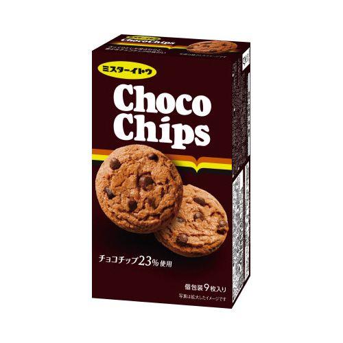 イトウ製菓 チョコチップクッキー １０枚 カウモール 通販 Yahoo ショッピング