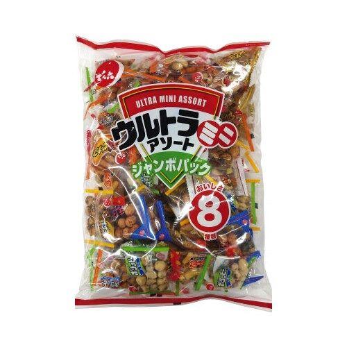 申込期間25年12月26日09時まで_でん六 おつまみウルトラミニアソート