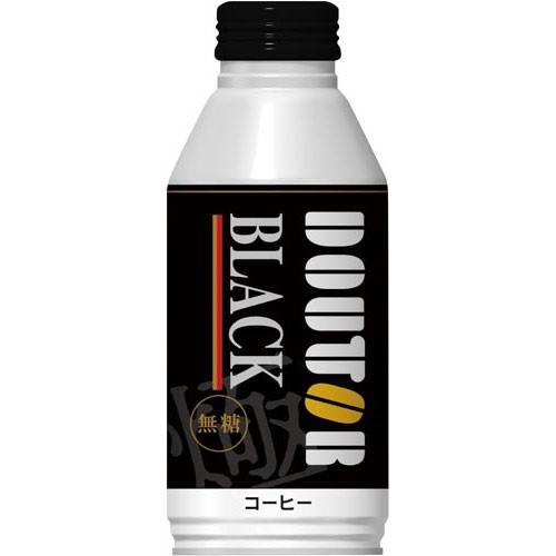 ドトールコーヒー ブラックコーヒー ボトル缶 【新品】 ２４本 ４００ｇ 77％以上節約