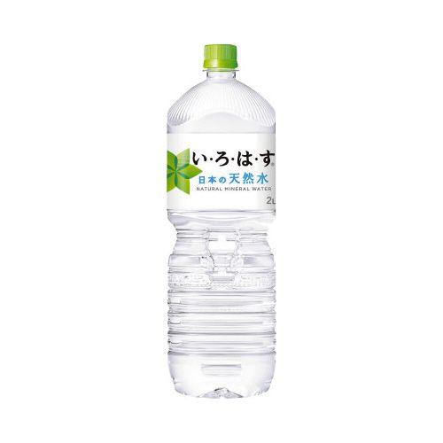 いろはす 申込期間25年12月26日09時まで_コカ・コーラ い・ろ・は・す 2L 24