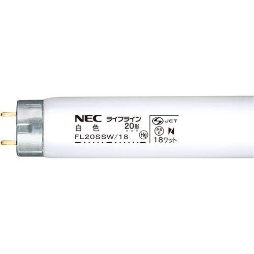 Hotalux 蛍光灯 FL20SSW/18 20型 18ワット 25本入り FL20SSW/18 | 製品詳細