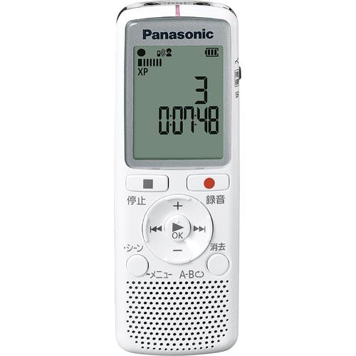 パナソニック ICレコーダー RR−QR220 2台 : 47155657  