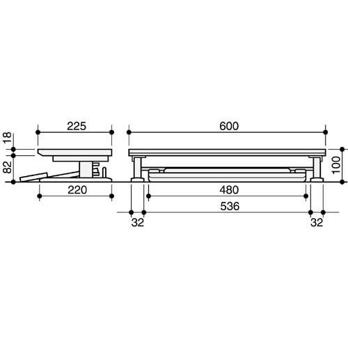 限定製作 コクヨ リスペースｃキーボードスライダ１段幅６００木目 美しい Www Muslimaidusa Org