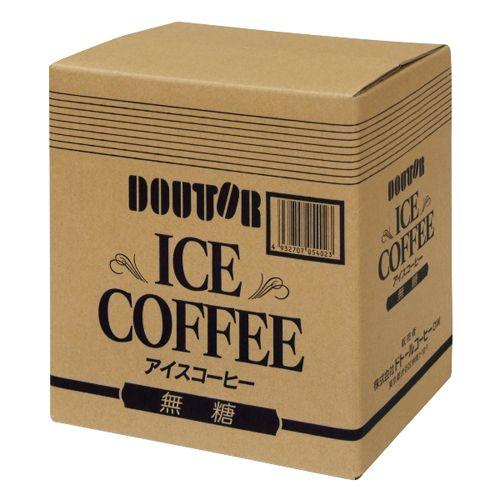 ドトールコーヒー ドトールアイスコーヒー無糖厳選ブレンド
