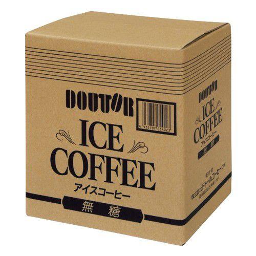 ドトールコーヒー ドトールアイスコーヒー無糖厳選ブレンド