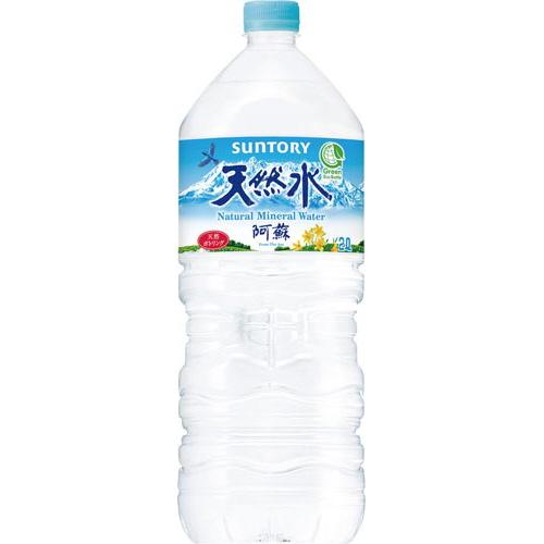 サントリーフーズ サントリー天然水　２Ｌ　１２本｜kaumall｜03