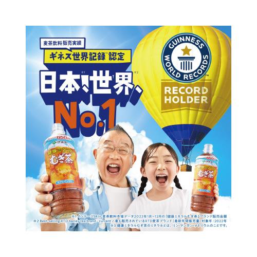 伊藤園 健康ミネラルむぎ茶 600ml 48本 : カウモール - 通販