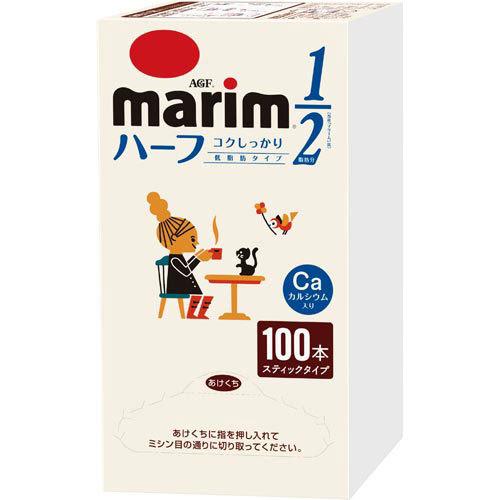 味の素ＡＧＦ マリームスティック　低脂肪タイプ　１００本｜kaumall｜03