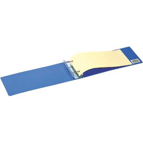 コクヨ 統一伝票用Ｋファイル４０ｍｍとじ　青　２０冊_2