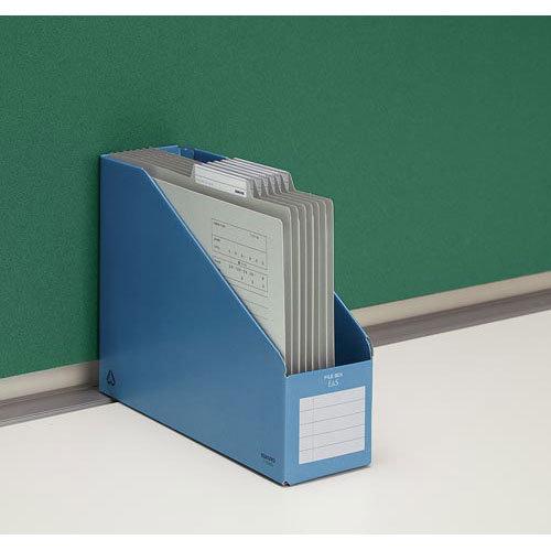 コクヨ ファイルボックス縦 横用 ａ４ 青 ５個 カウモール 通販 Paypayモール
