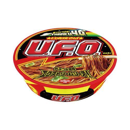 Y!mobile 日清焼そばU.F.O 紙ケースのみ Y!mobile 日清焼そばU.F.O 紙ケースのみ Y!mobile 日清焼そば