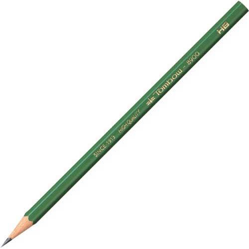 トンボ鉛筆 鉛筆　８９００Ｂ　１２本入