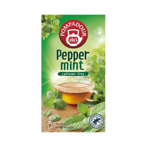 ポンパドール ポンパドール ペパーミントティーバッグ ２０ｐ カウモール 通販 Paypayモール
