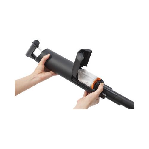 ツインバード コードレススティック型クリーナー : カウモール - 通販